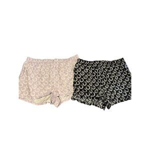 Victoria’s Secret Women’s Boxers – Size Medium – Lot of 2